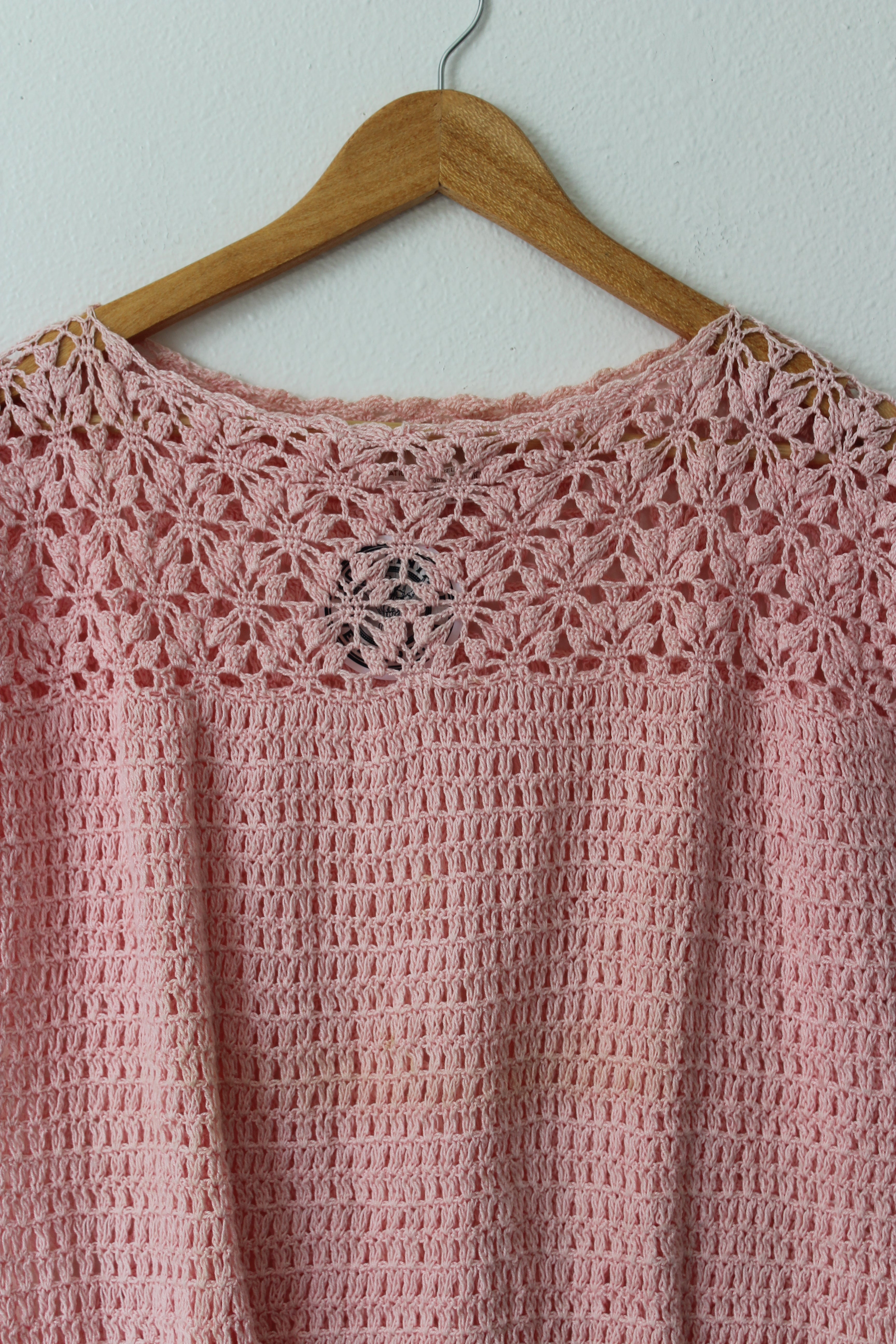 90's Knit Top
