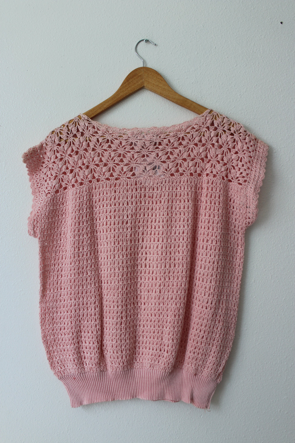 90's Knit Top