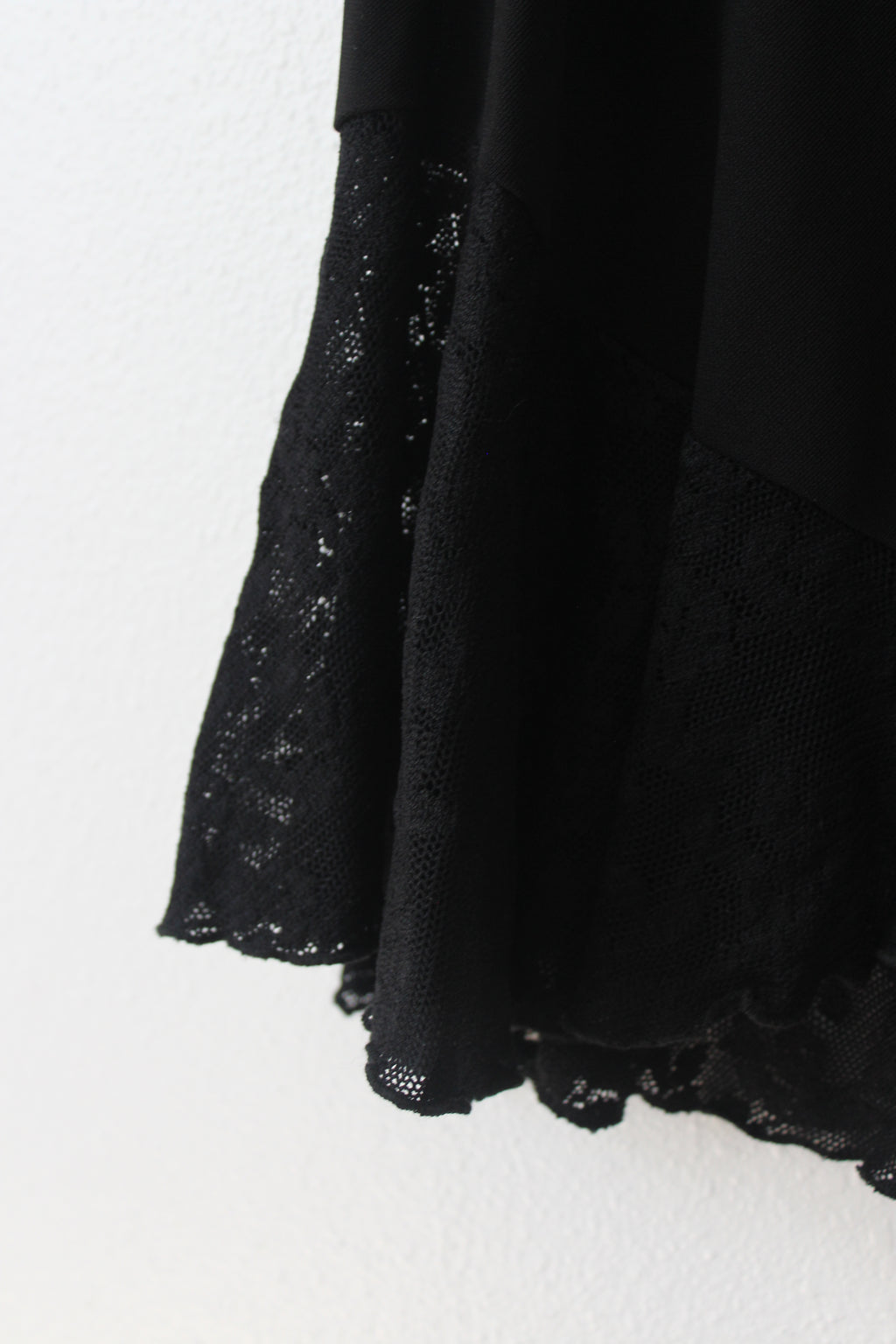 80's Deadstock Rayon Skirt