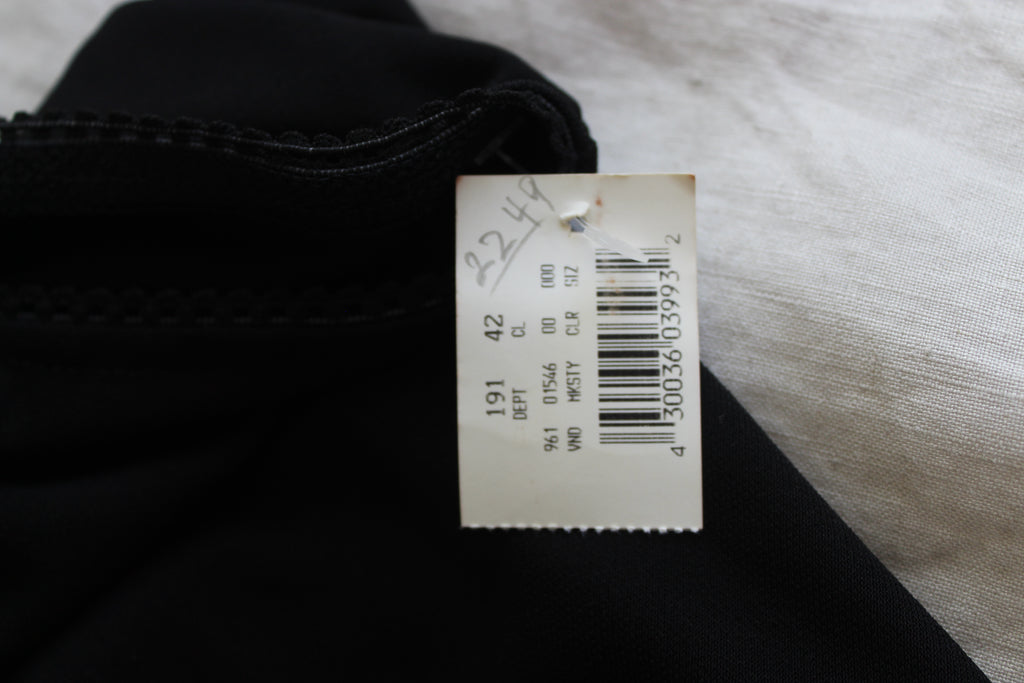 80's Deadstock Rayon Skirt