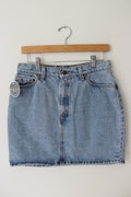 Vintage Levi's Denim Mini