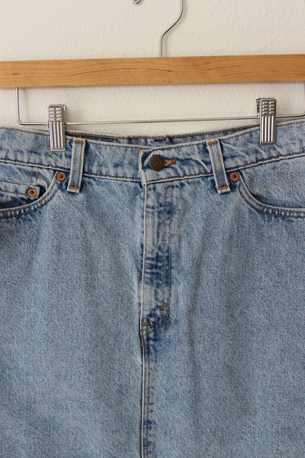 Vintage Levi's Denim Mini