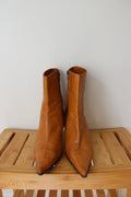 Vintage Aldo Leather Booties