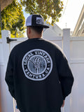 LOCAL Crewneck - Black
