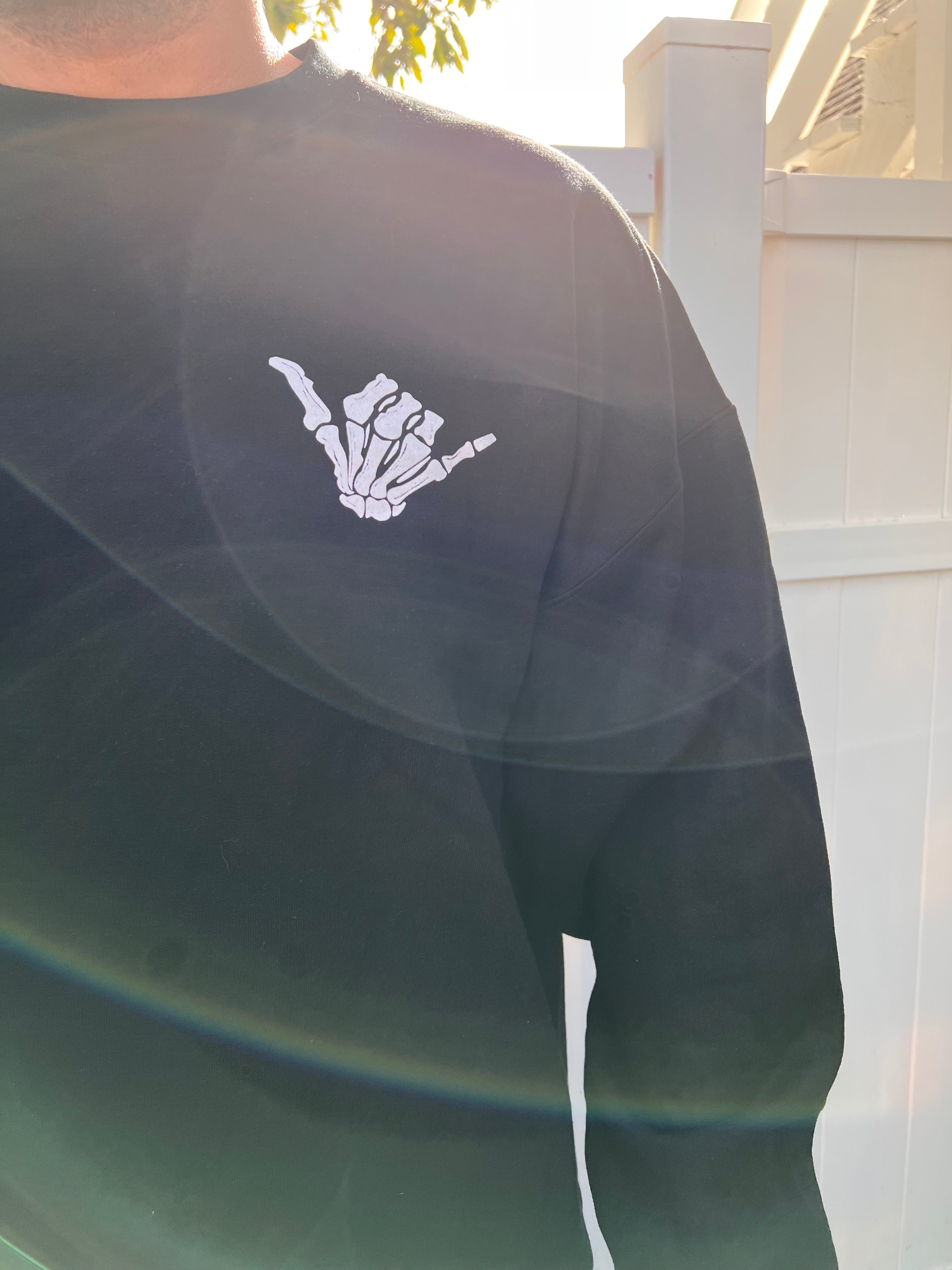 LOCAL Crewneck - Black