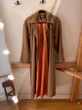 Vintage Wool Coat