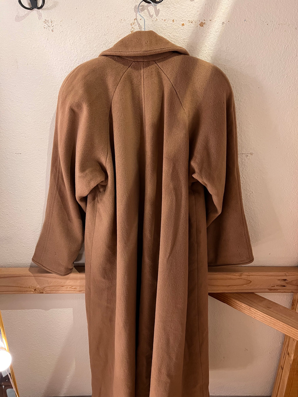 Vintage Wool Coat