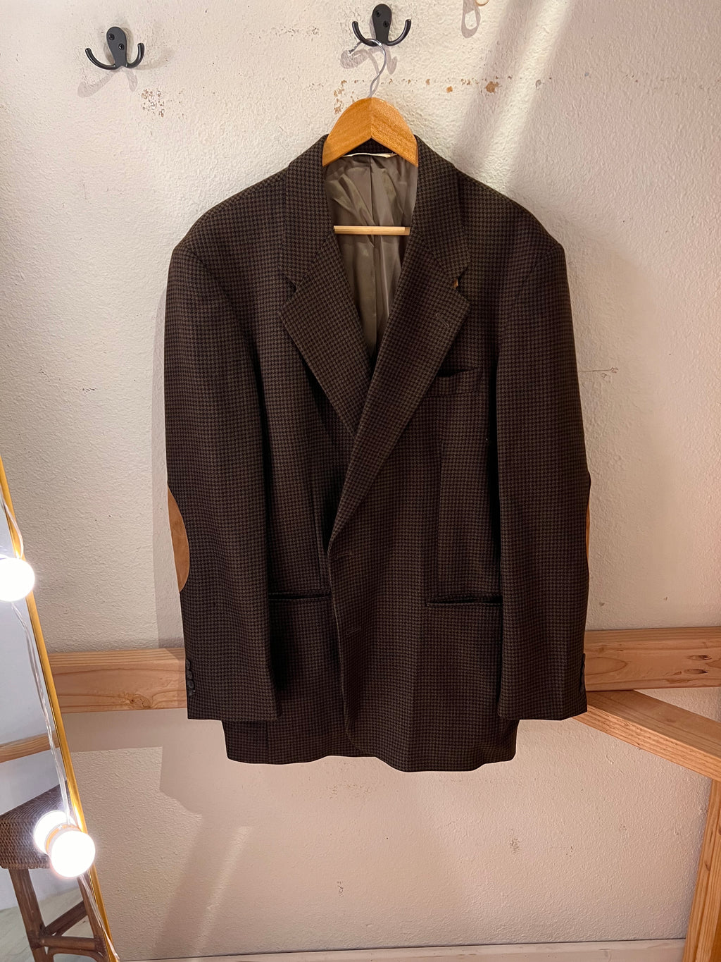 Vintage Robinsons May Wool Blazer