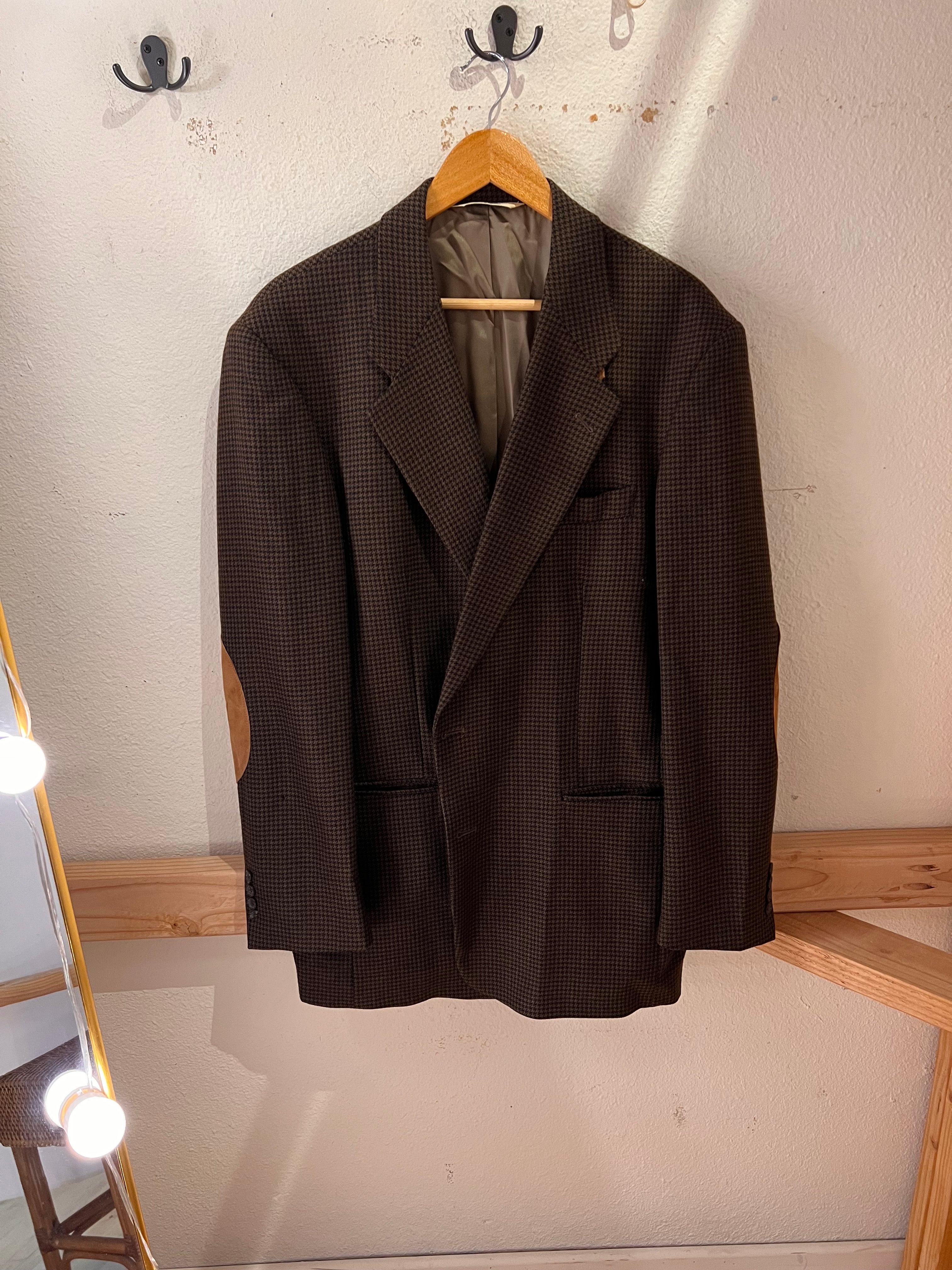 Vintage Robinsons May Wool Blazer