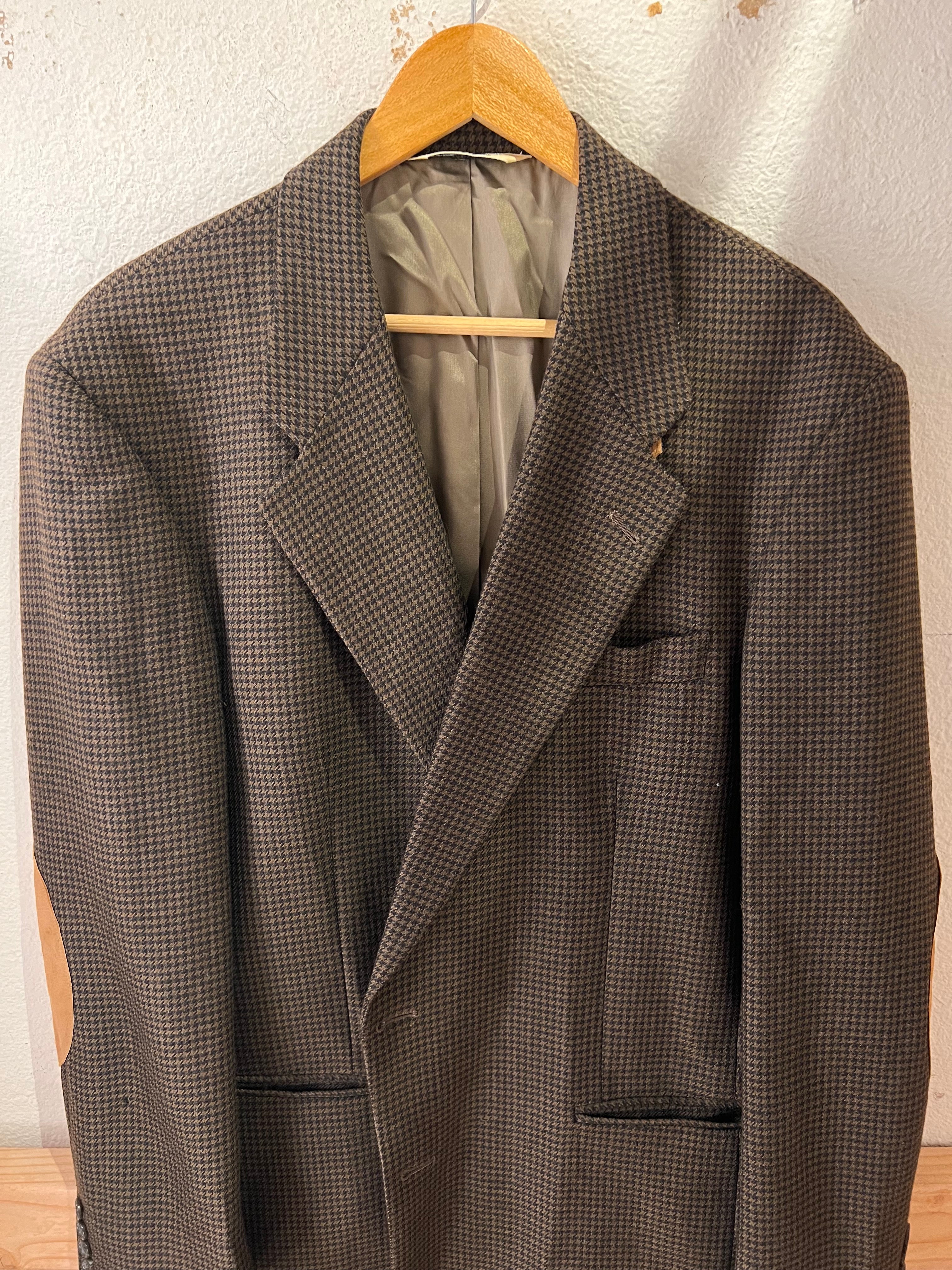 Vintage Robinsons May Wool Blazer