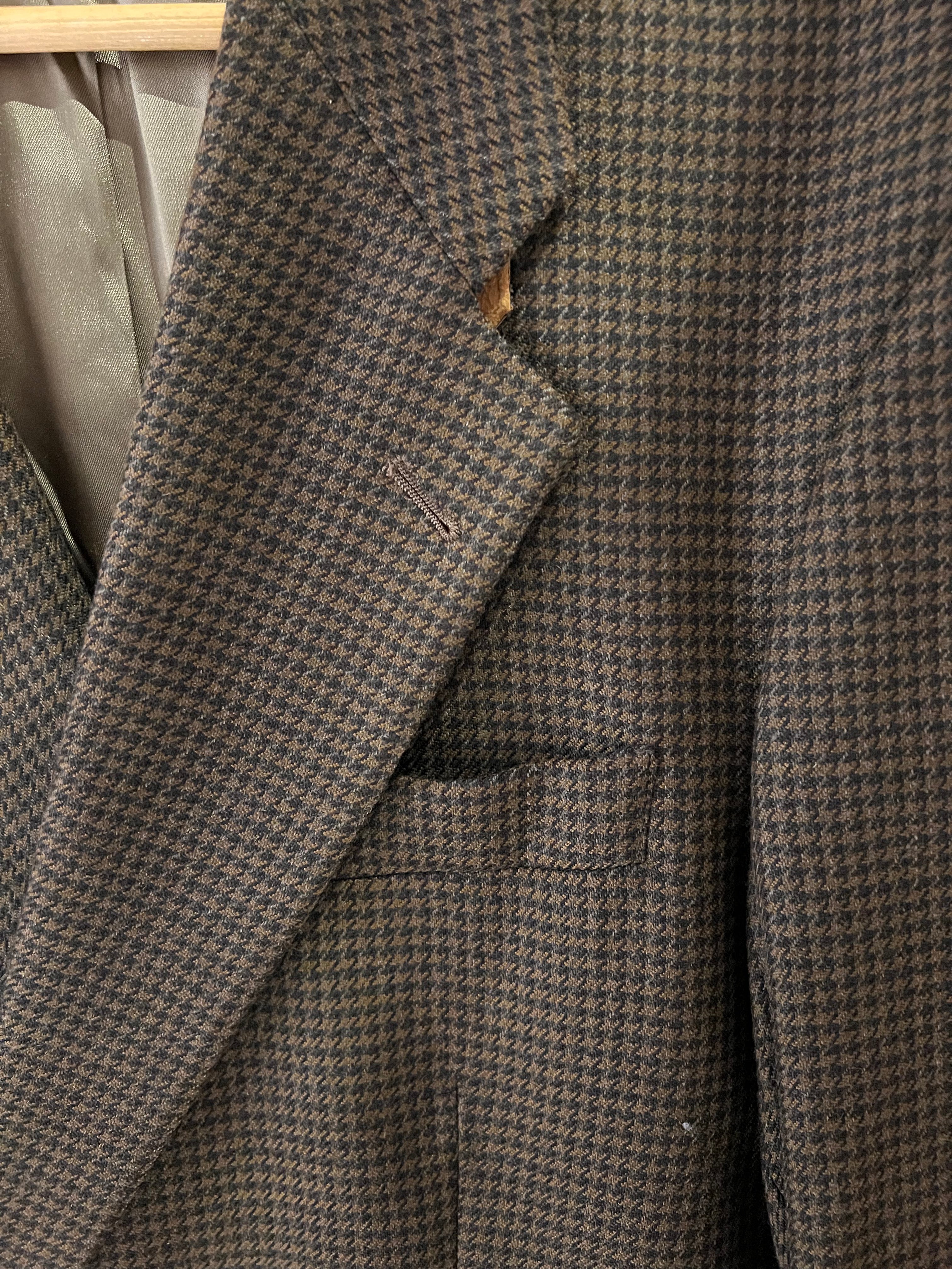 Vintage Robinsons May Wool Blazer