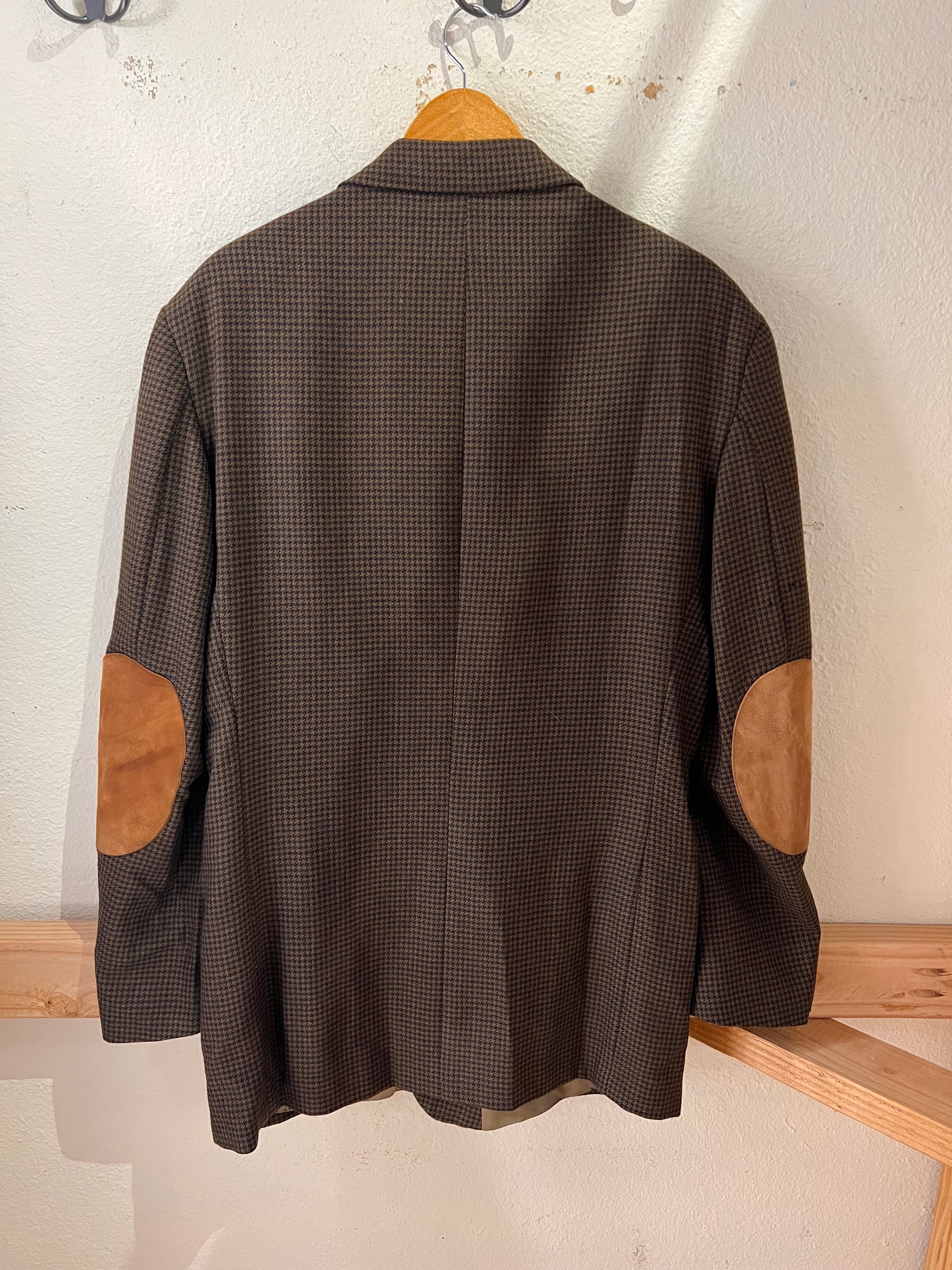 Vintage Robinsons May Wool Blazer