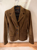 2000's Italian Corduroy Blazer
