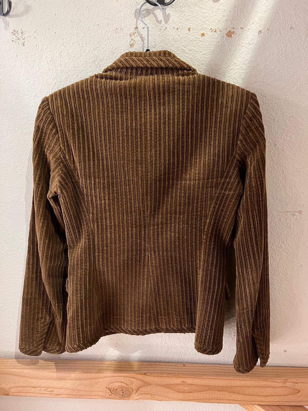 2000's Italian Corduroy Blazer