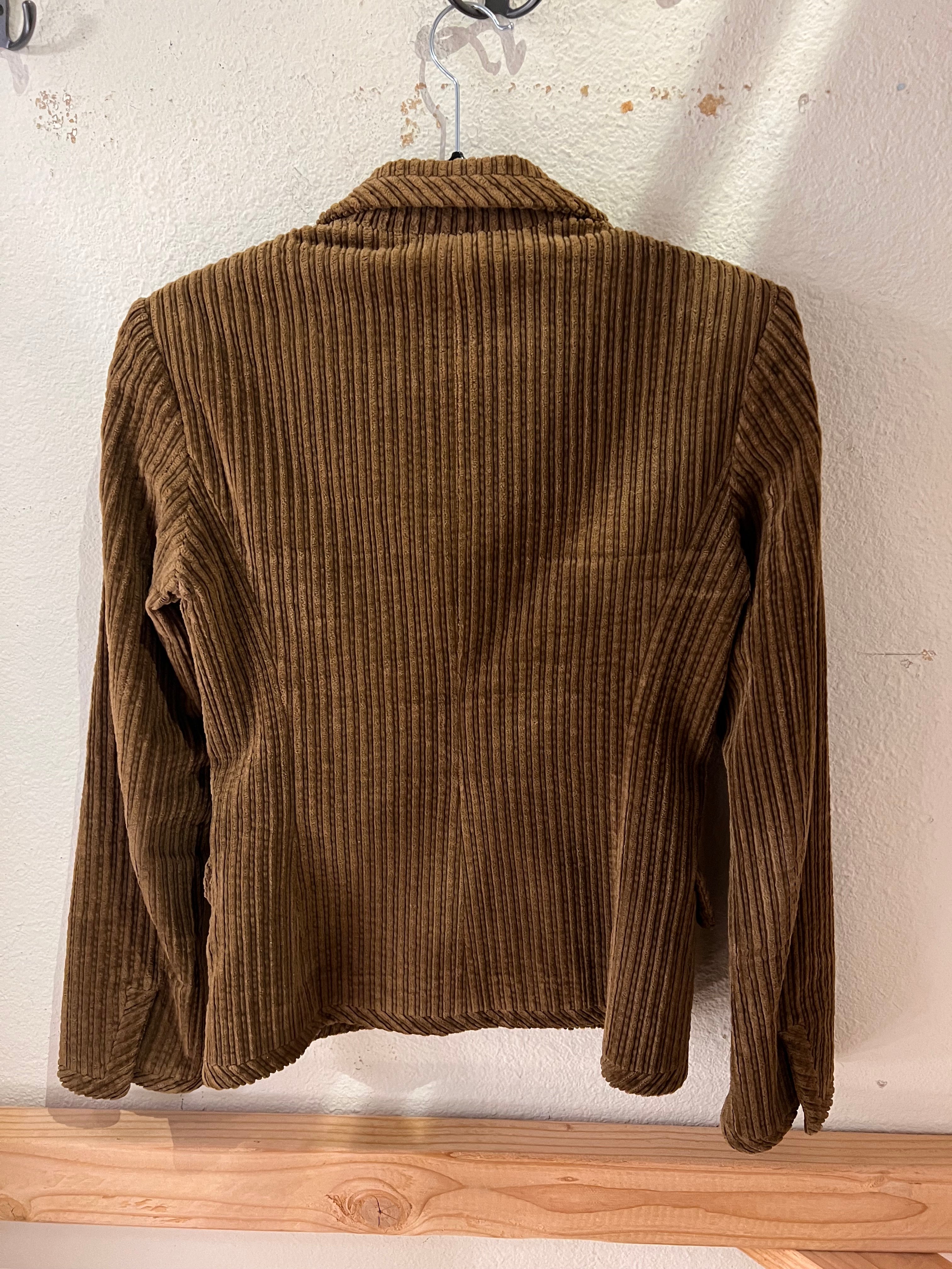 2000's Italian Corduroy Blazer