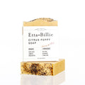Citrus Poppy Seed Soap 5 oz