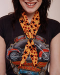Boogie Shoes Scarf Tie
