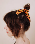 Boogie Shoes Scrunchie Tie