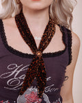 Wild Thing Scarf Tie