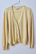 Vintage Made in USA Cardigan