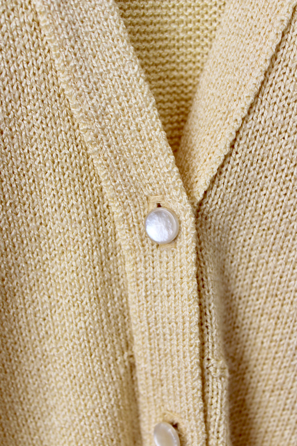 Vintage Made in USA Cardigan