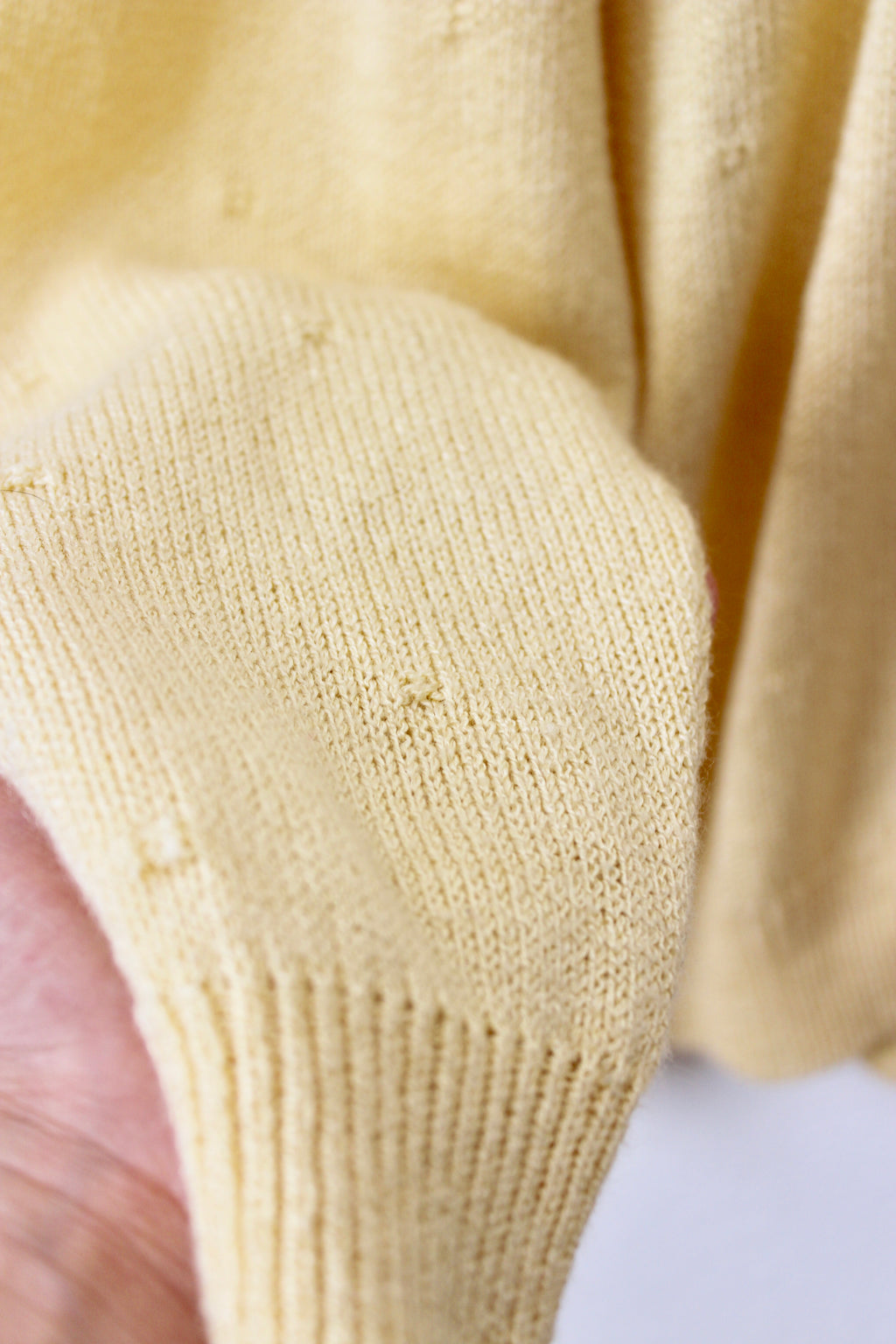 Vintage Made in USA Cardigan