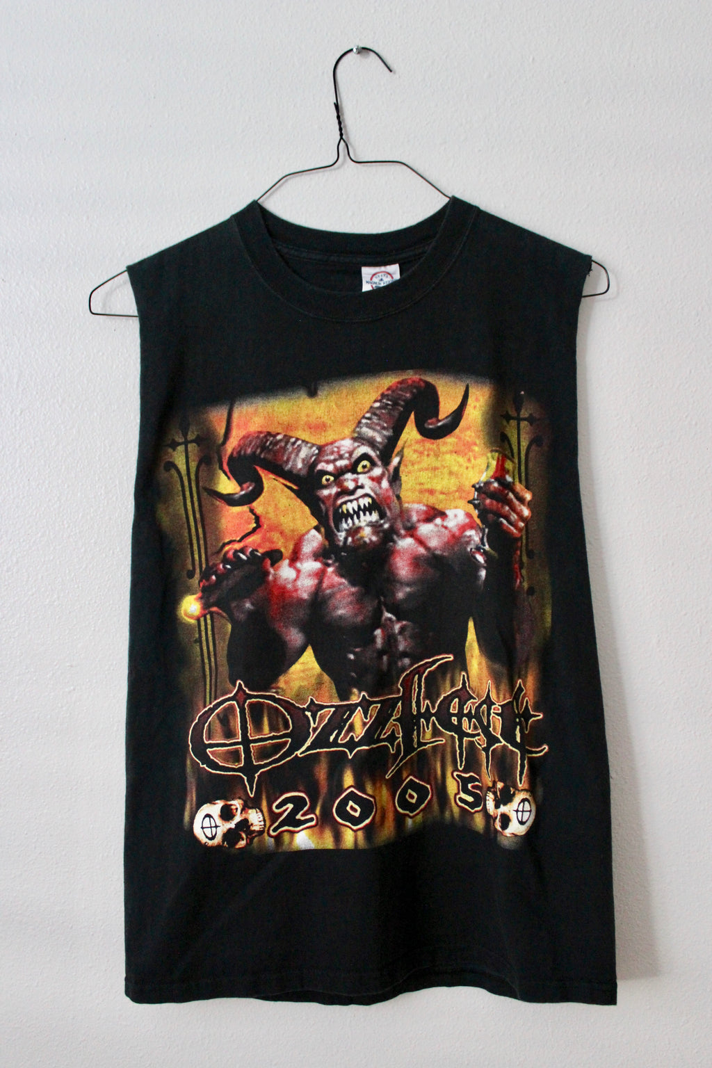 2005 Ozzfest Tee
