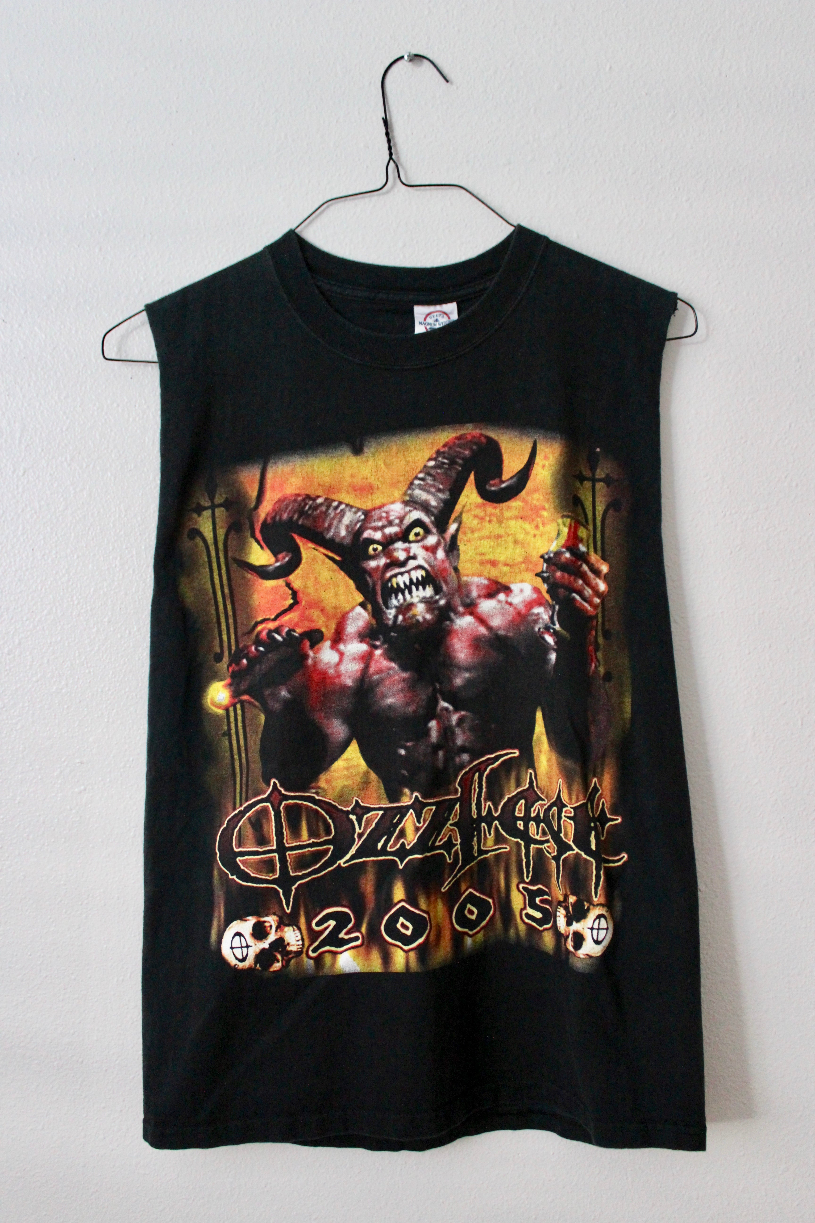 2005 Ozzfest Tee