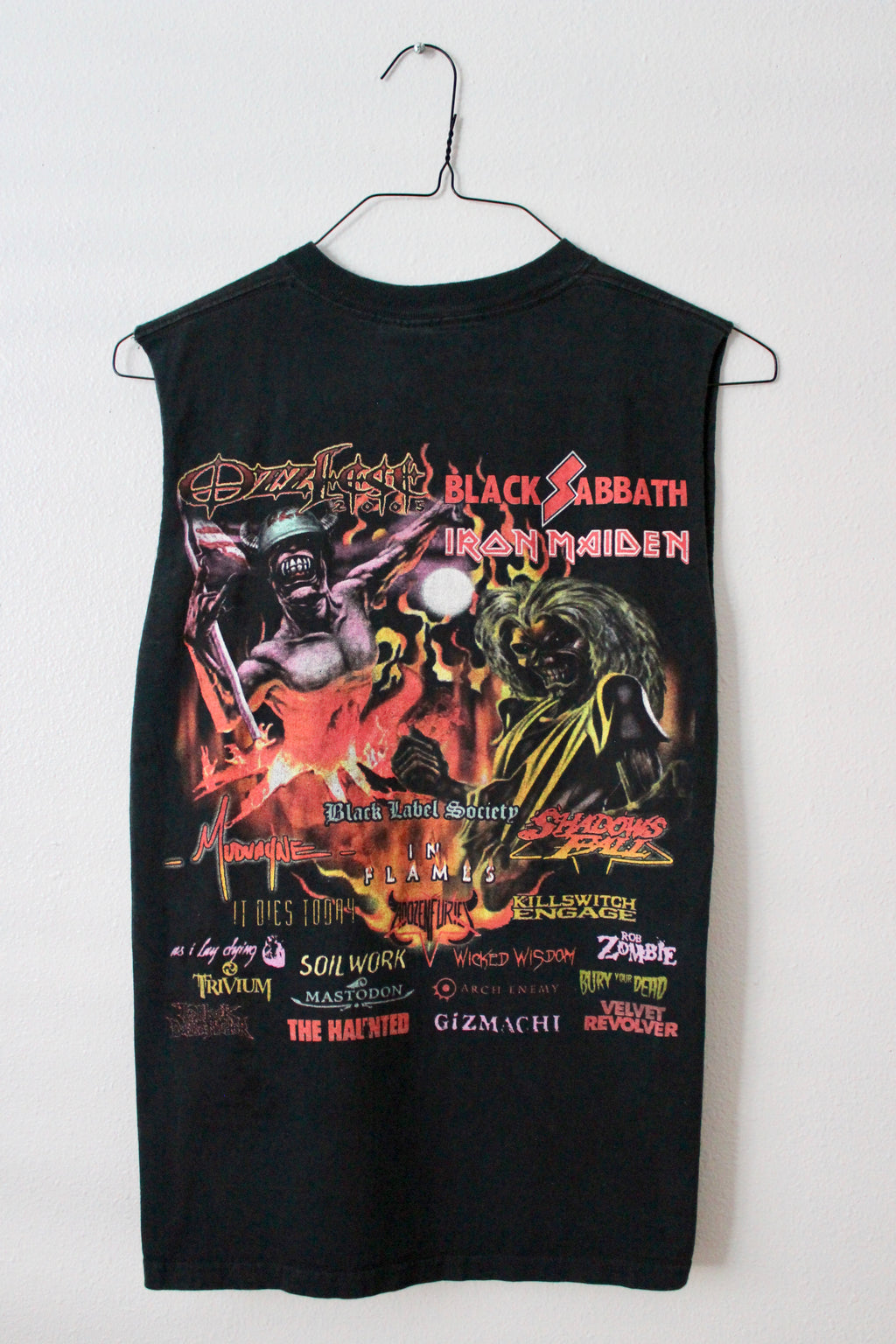 2005 Ozzfest Tee