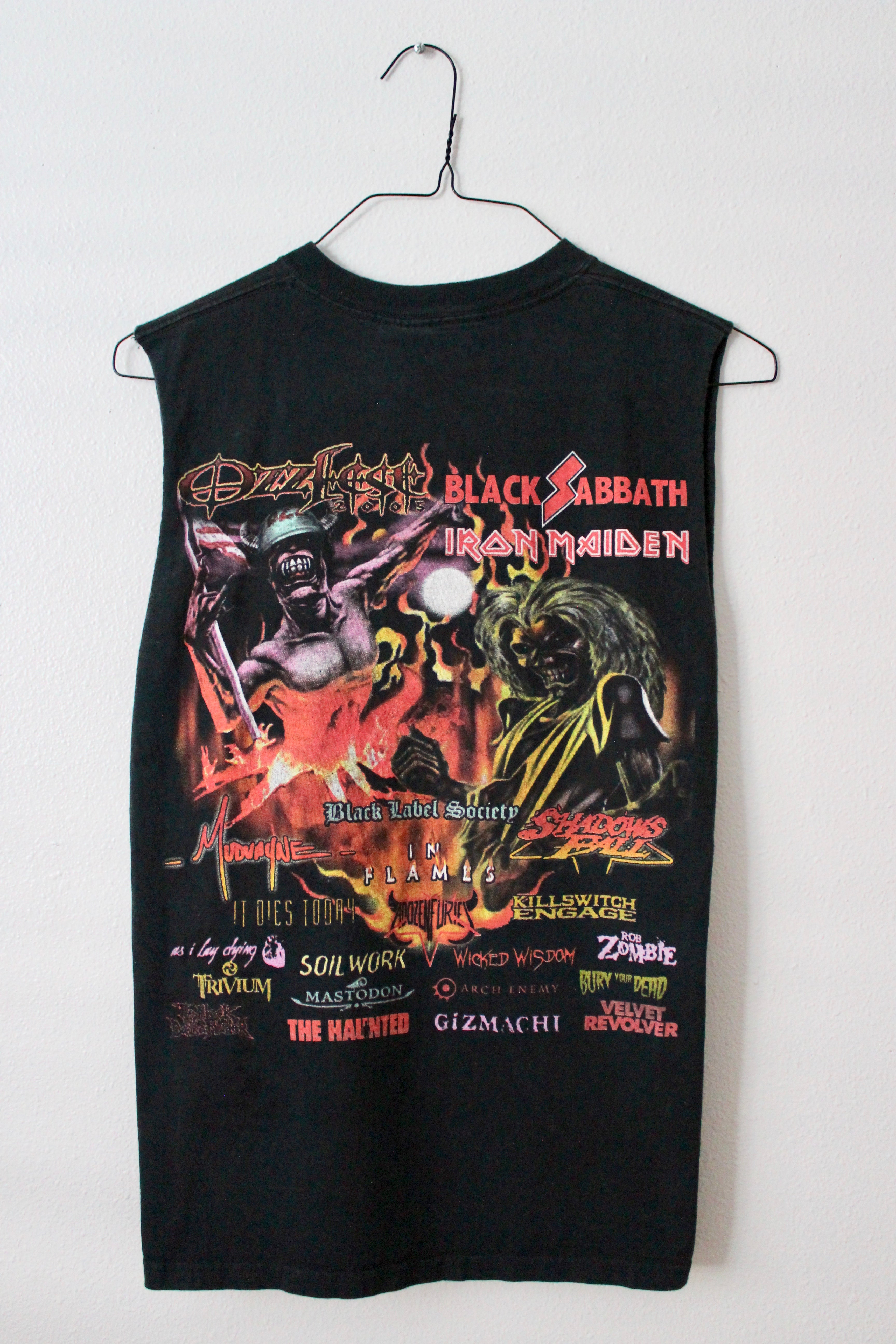 2005 Ozzfest Tee