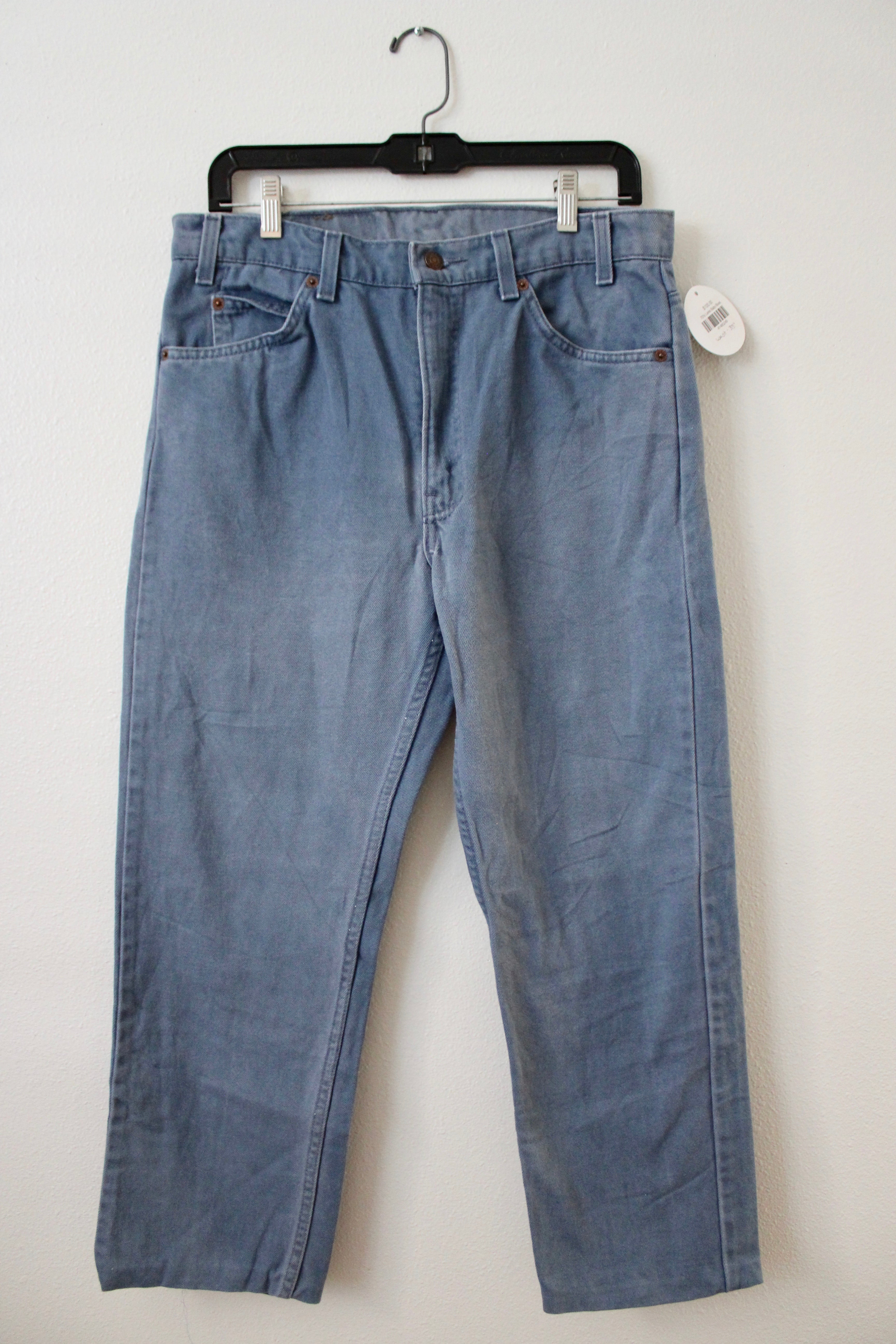 70's Levis Baby Blues