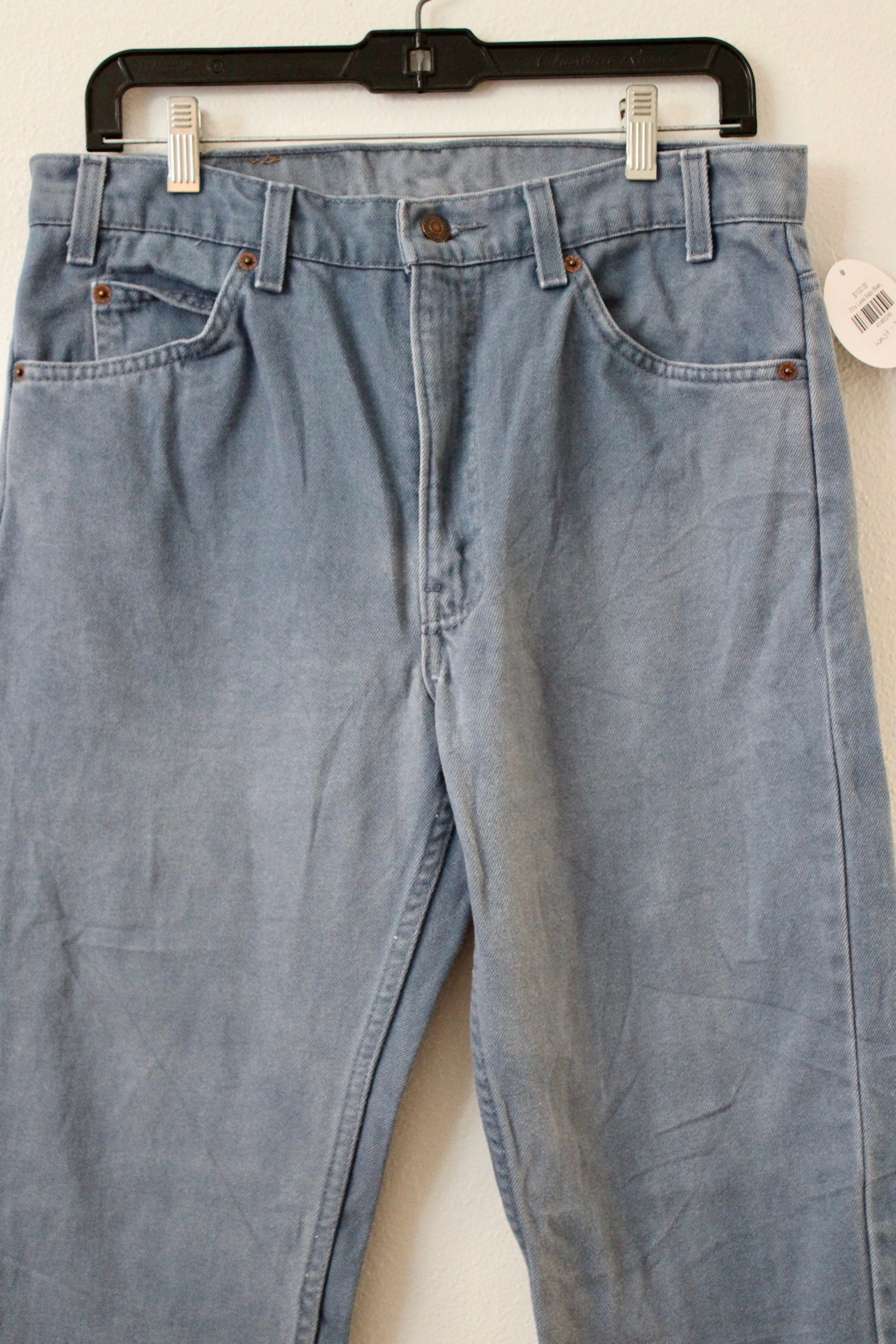 70's Levis Baby Blues