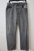 Vintage Levis 501's - Gray