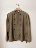 Vintage Linen Jacket