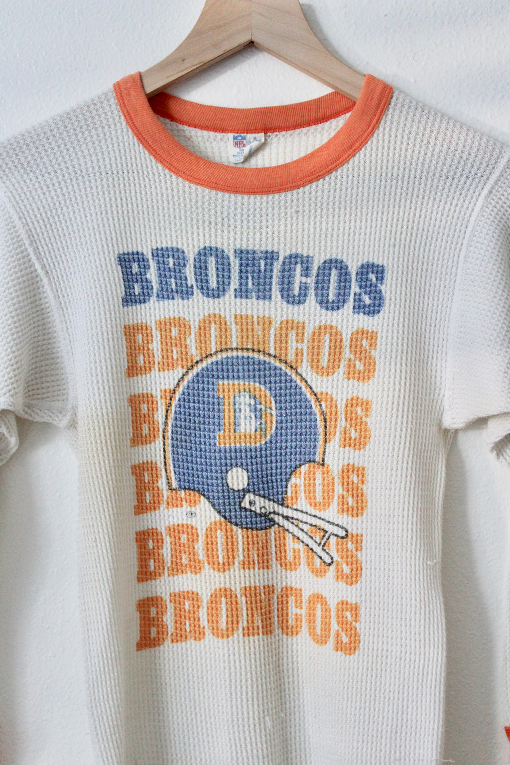 Vintage Broncos Thermal