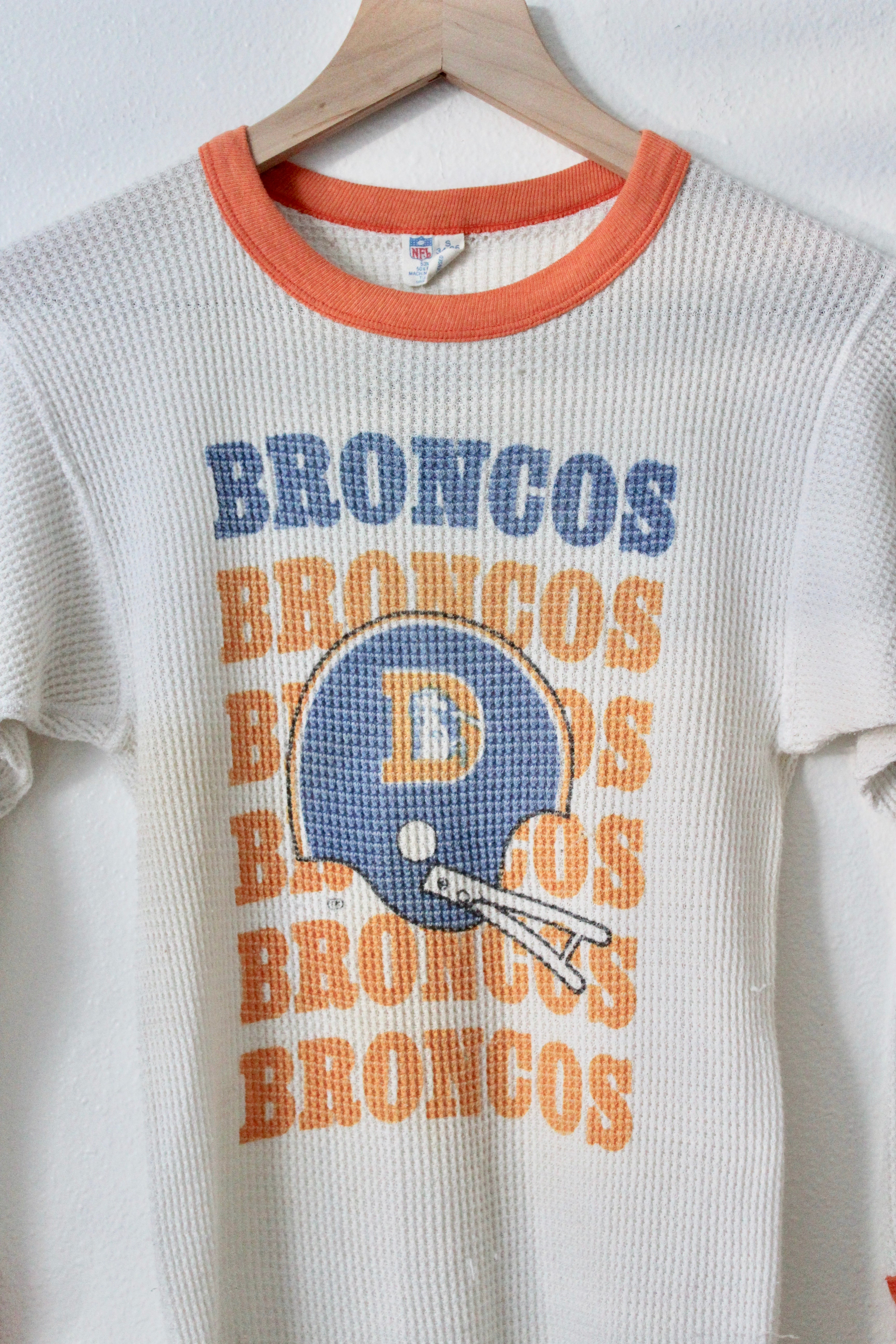 Vintage Broncos Thermal