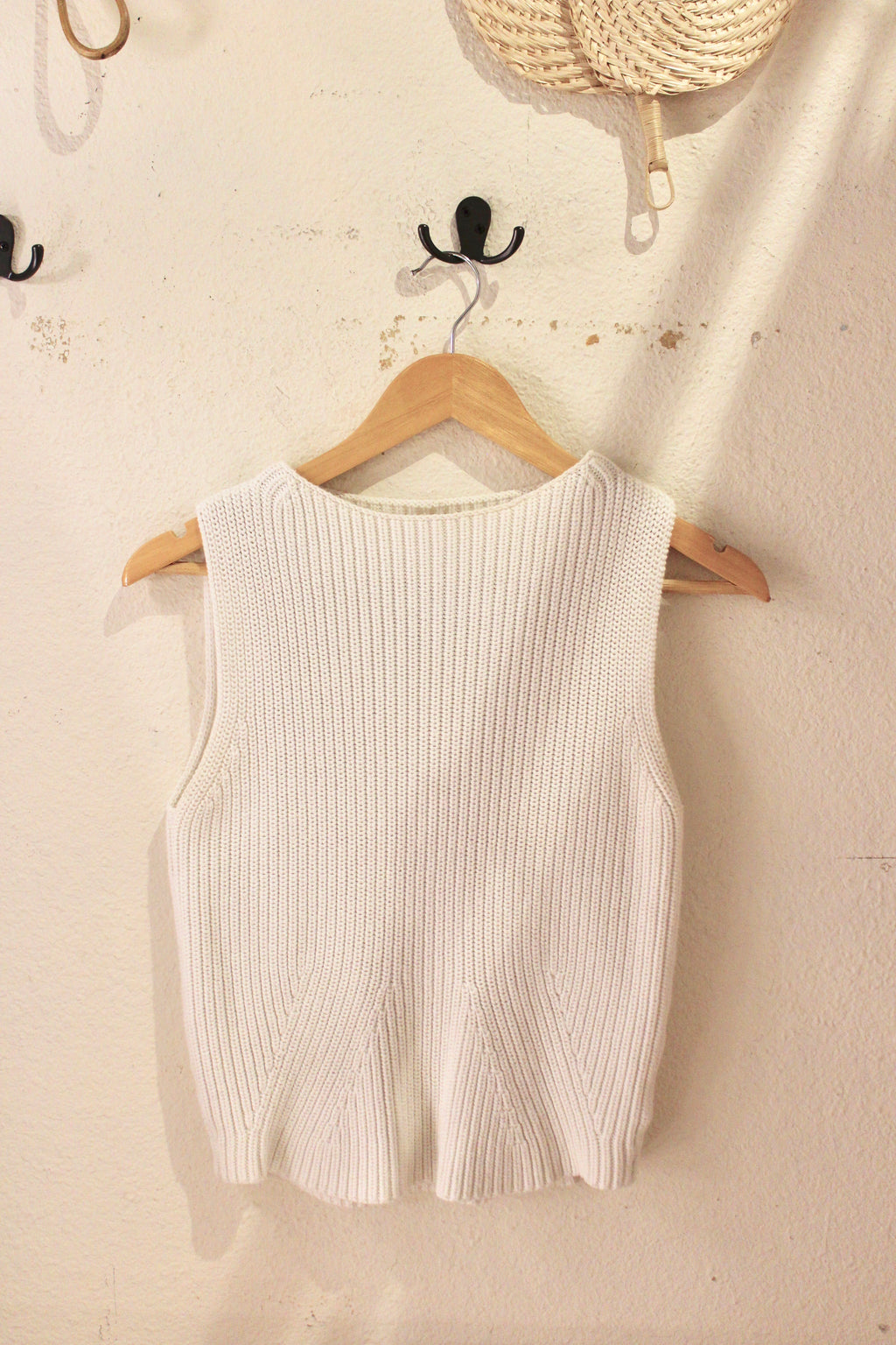 Vintage Knit Top