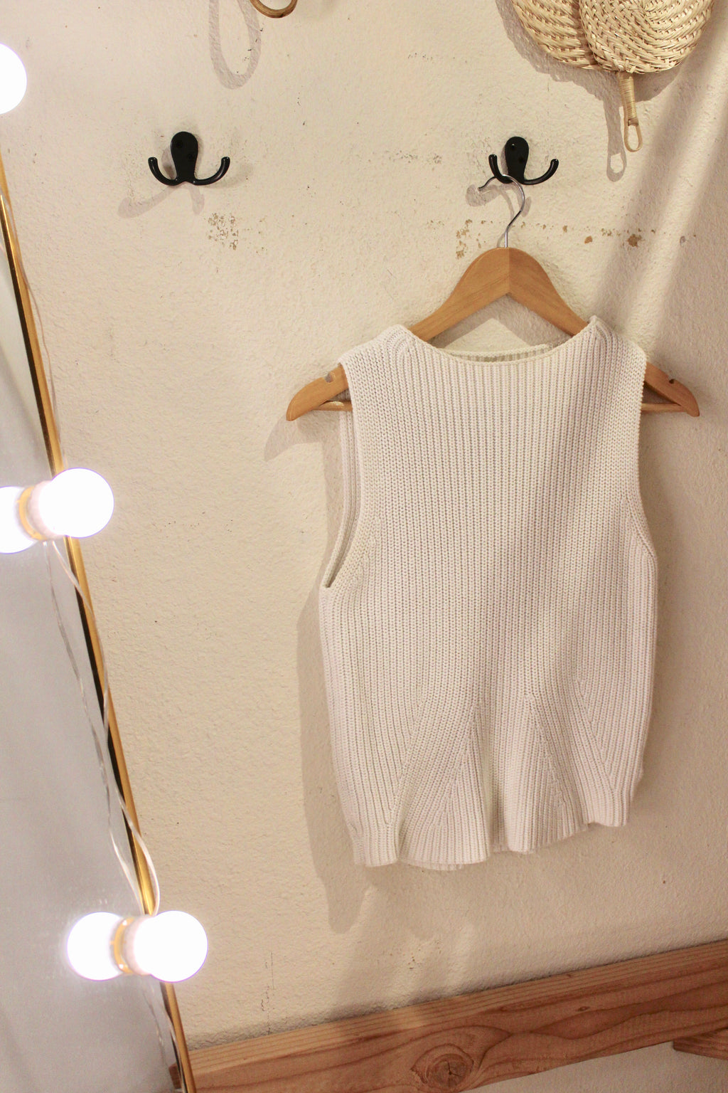 Vintage Knit Top