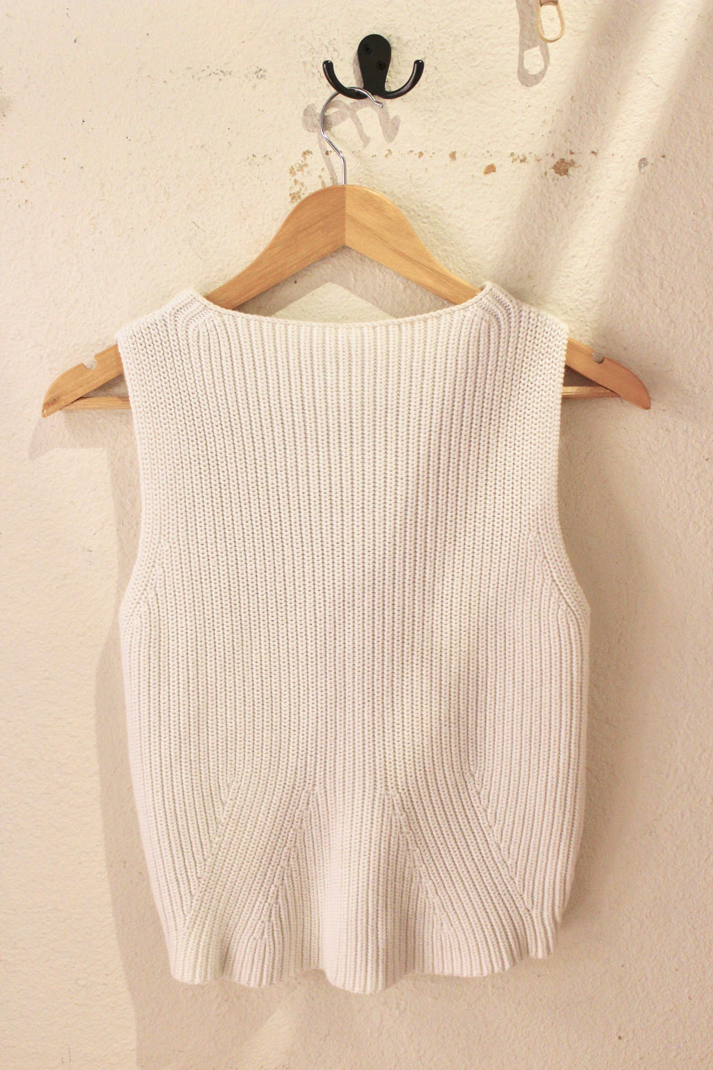 Vintage Knit Top