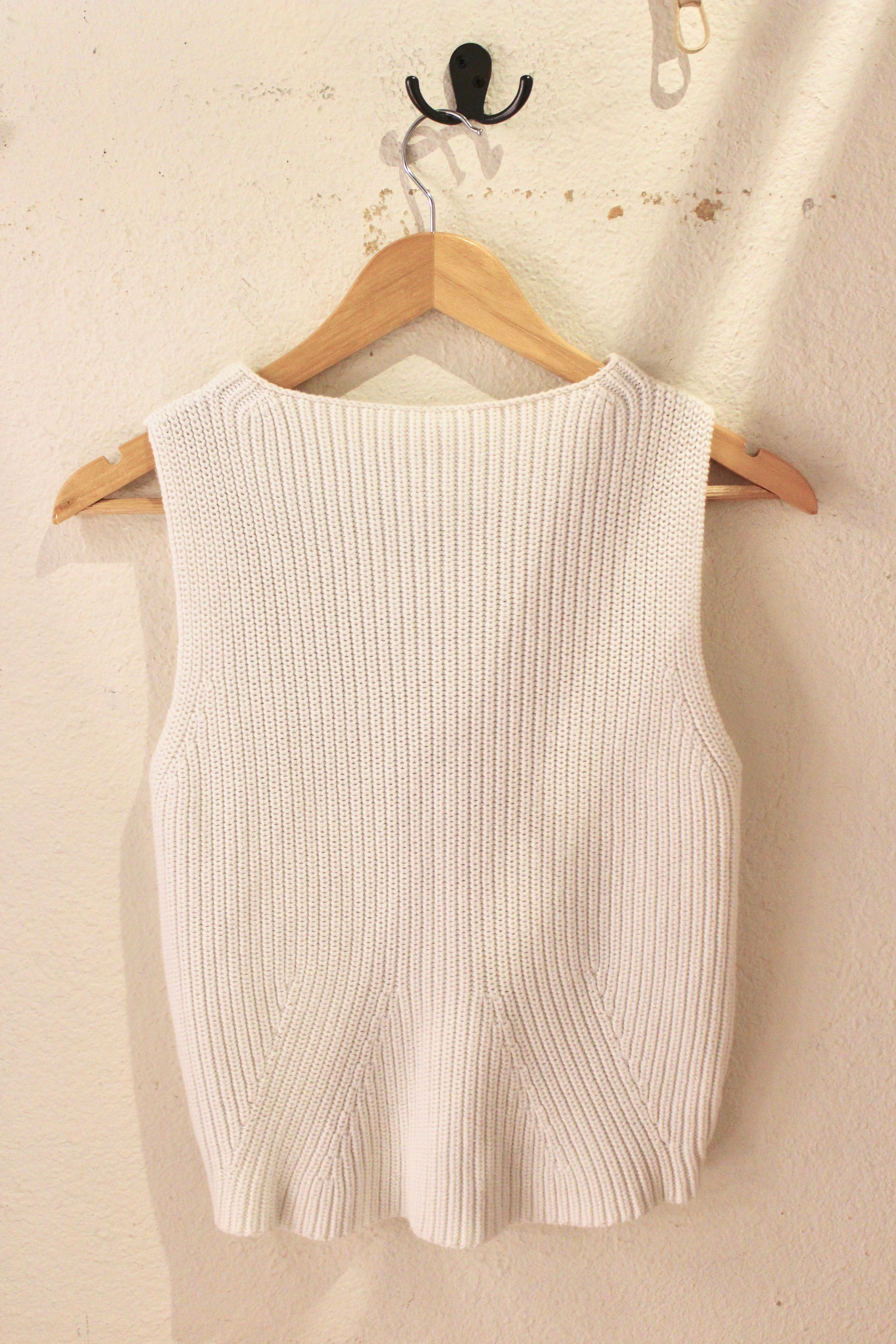 Vintage Knit Top