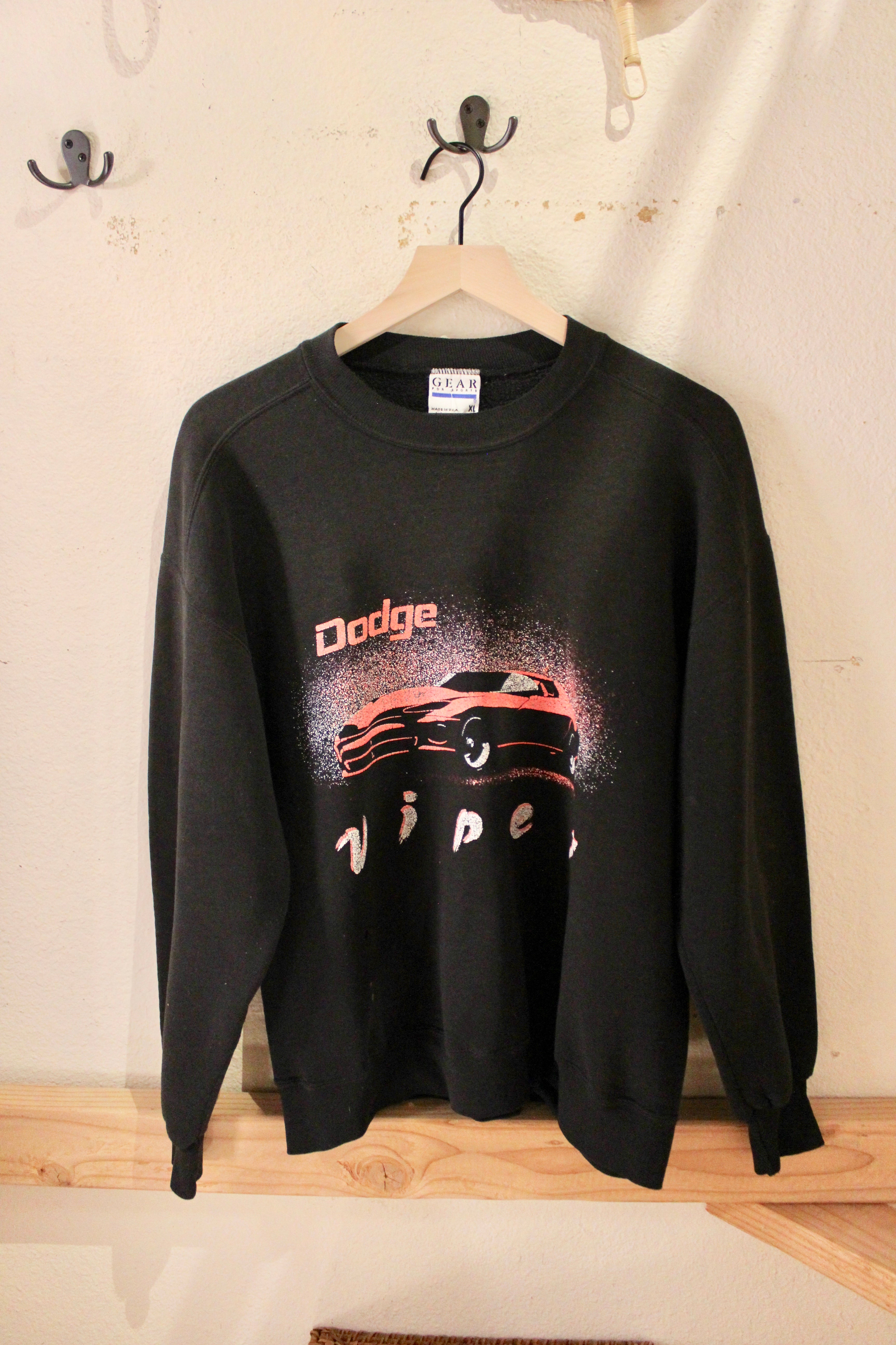Vintage Dodge Crewneck