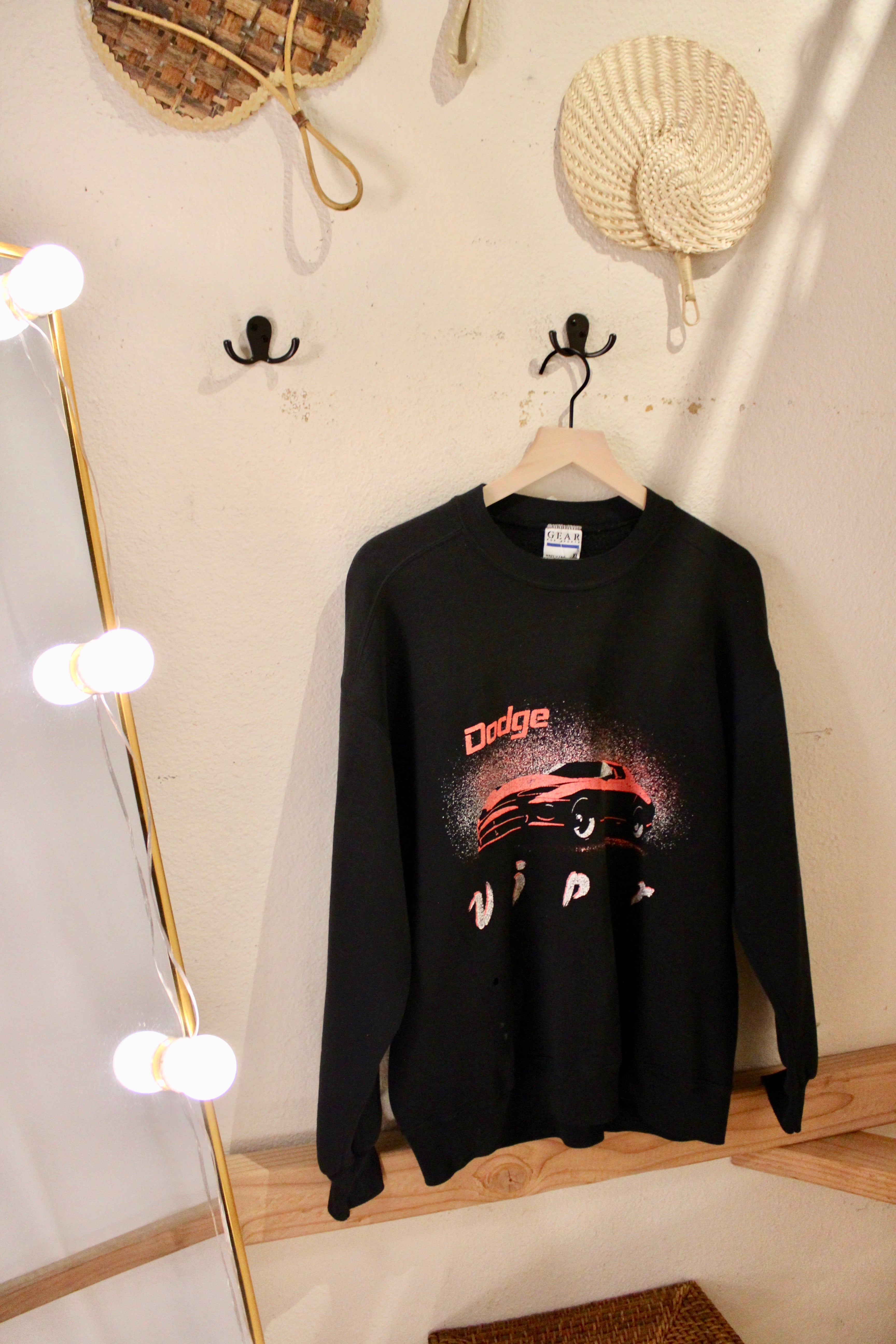 Vintage Dodge Crewneck