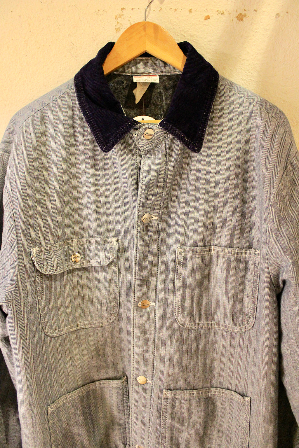 Vintage Lined Pointer Jacket