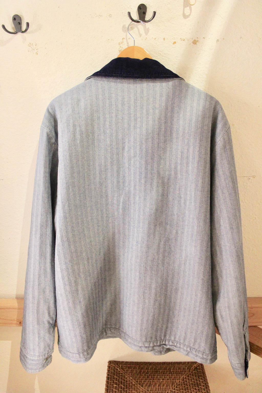 Vintage Lined Pointer Jacket