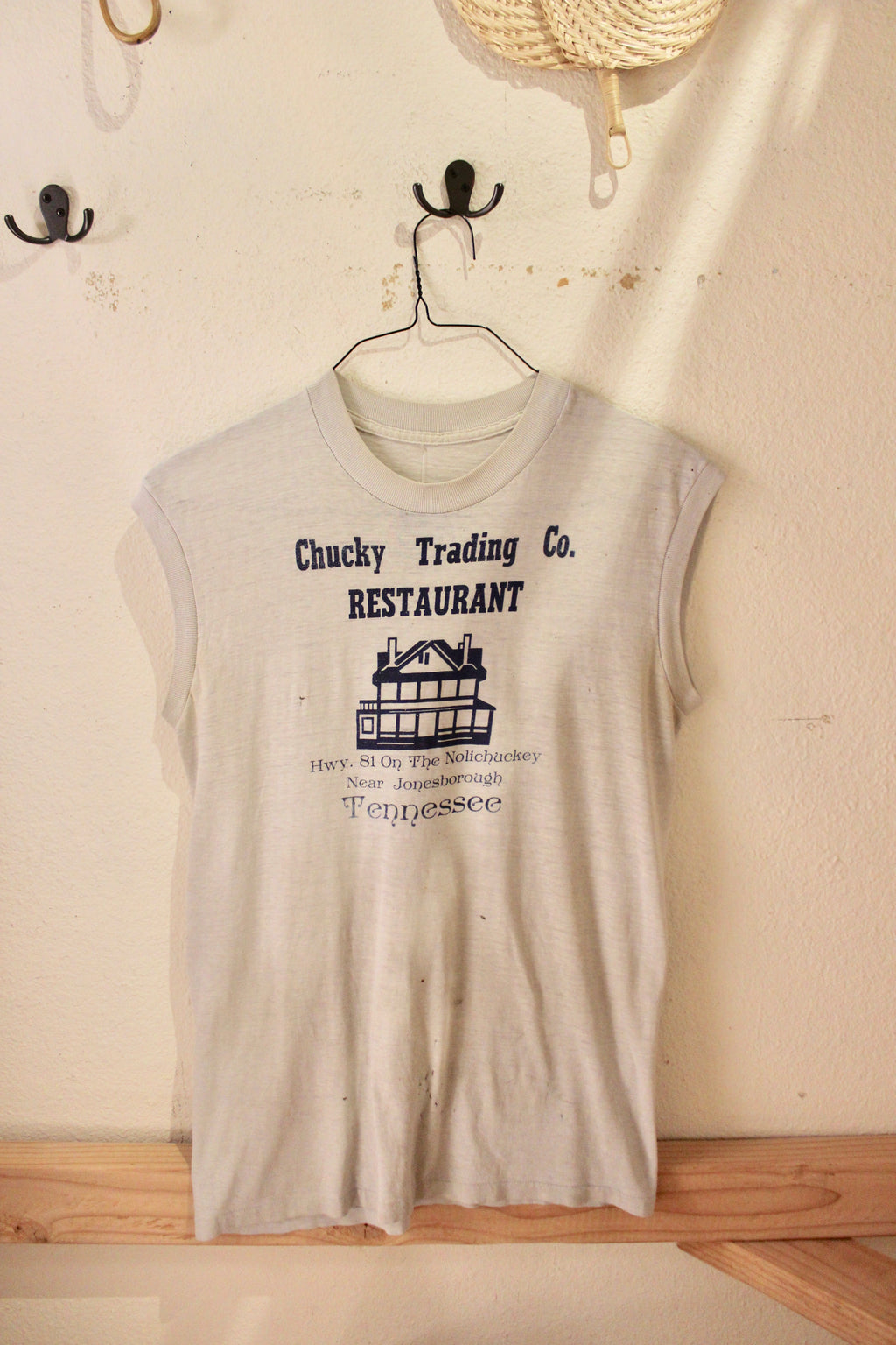 Vintage Chucky Trading Tee