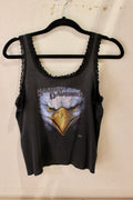 3D Emblem Harley Tank