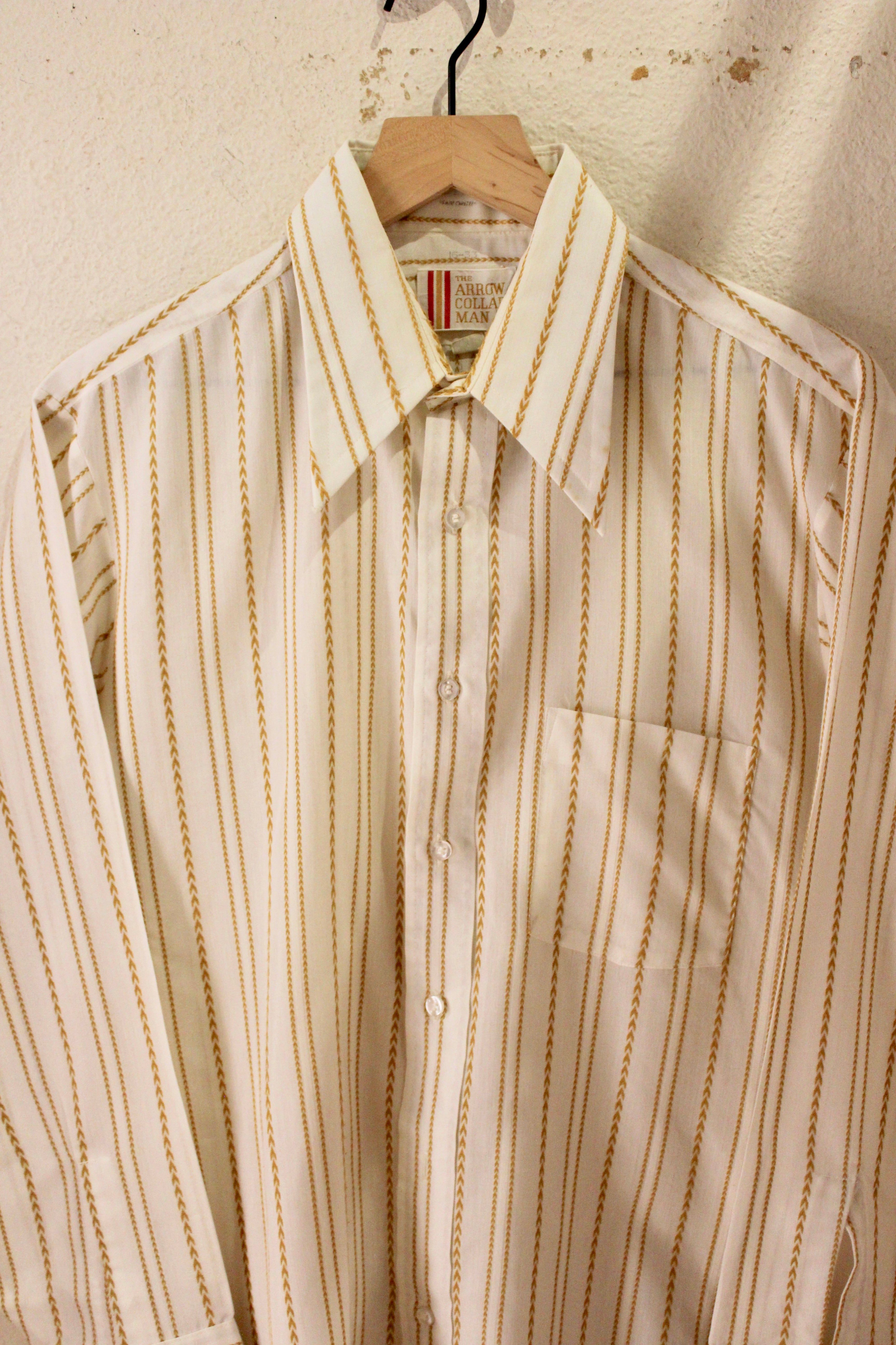 Vintage 70's Button Down