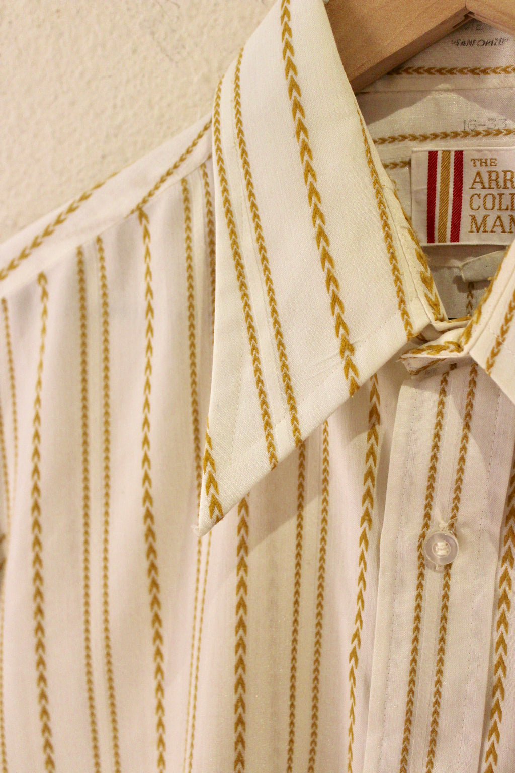 Vintage 70's Button Down