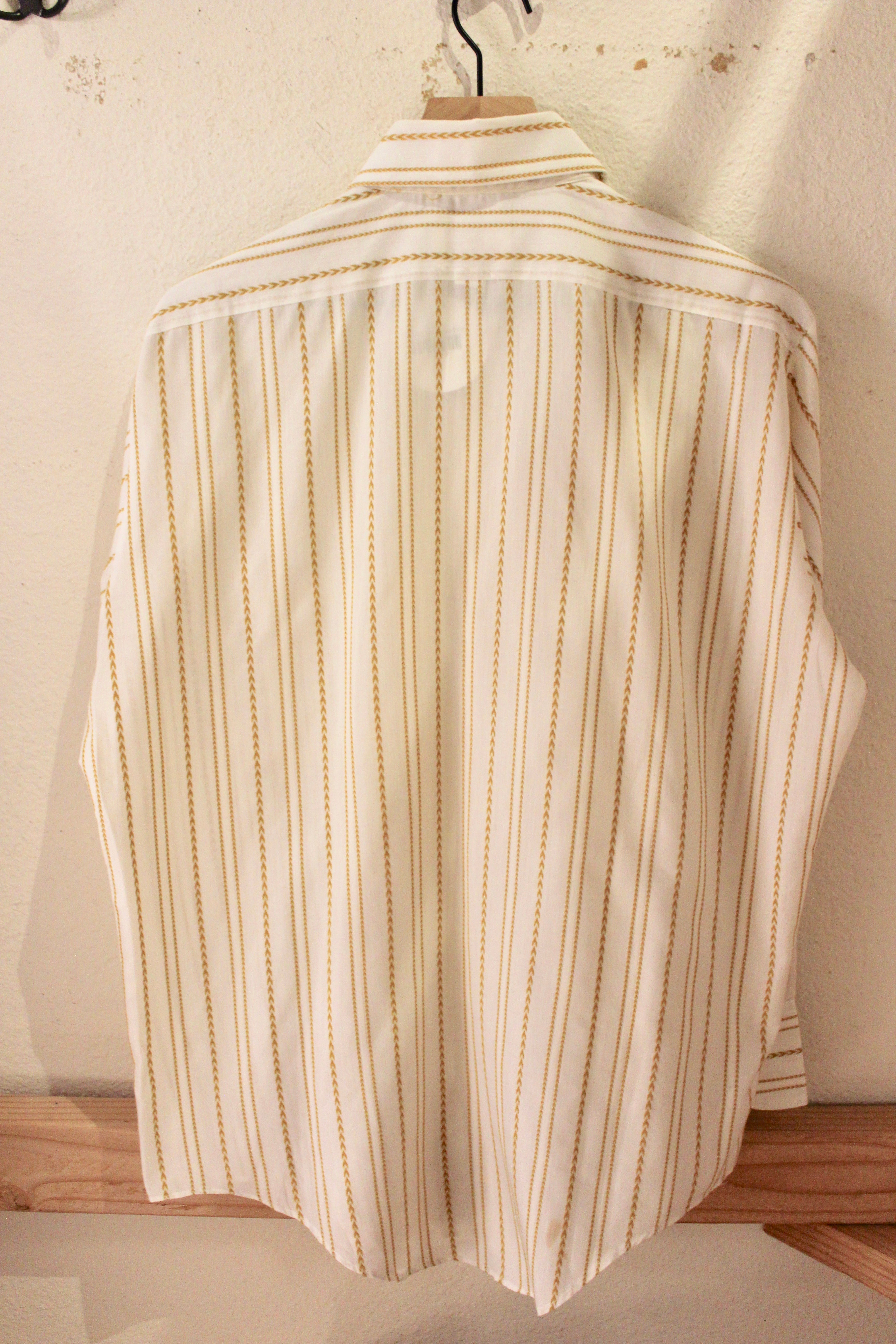 Vintage 70's Button Down