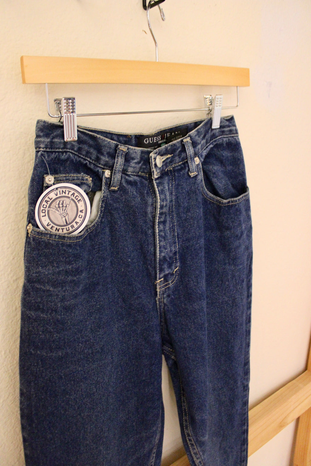 Vintage Guess Denim